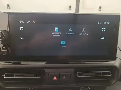 Photo 14 Citroën Berlingo  VAN M DIESEL 100 CH MANUELLE