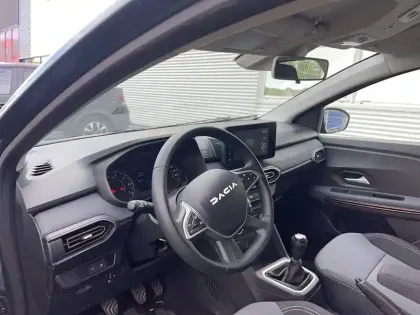 Photo 5 Dacia Sandero  ECO-G 100 GSR2