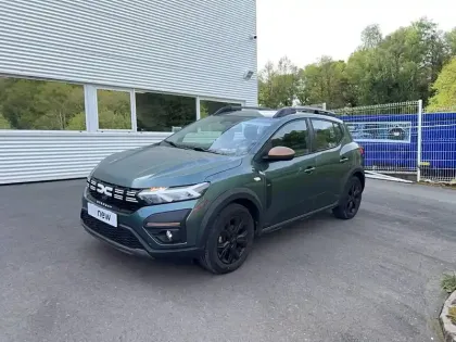 Photo Dacia Sandero Stepway Extreme