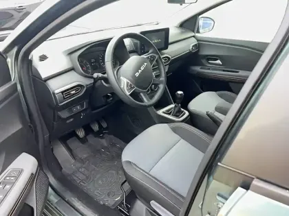 Photo 25 Dacia Sandero  ECO-G 100 GSR2