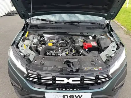 Photo 19 Dacia Sandero  ECO-G 100 GSR2