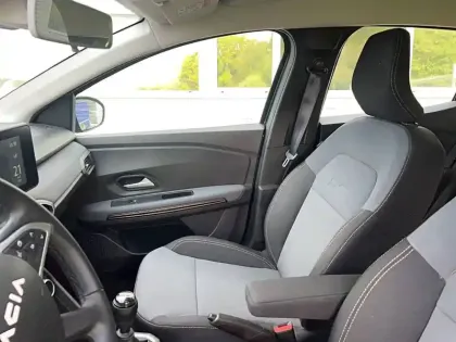 Photo 9 Dacia Sandero  ECO-G 100 GSR2