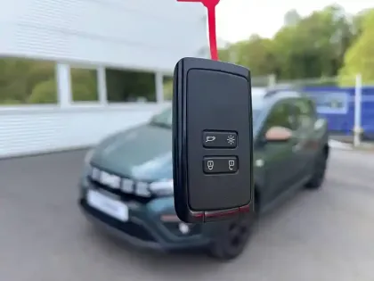 Photo 26 Dacia Sandero  ECO-G 100 GSR2