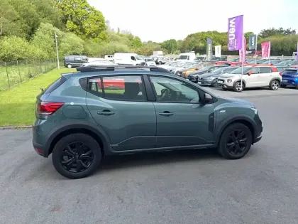 Photo 24 Dacia Sandero  ECO-G 100 GSR2