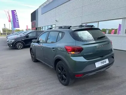 Photo 21 Dacia Sandero  ECO-G 100 GSR2