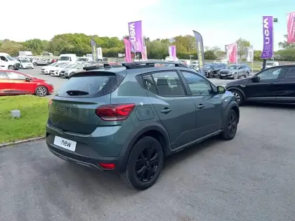 Photo 23 Dacia Sandero  ECO-G 100 GSR2