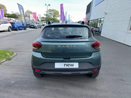 Photo 22 Dacia Sandero  ECO-G 100 GSR2