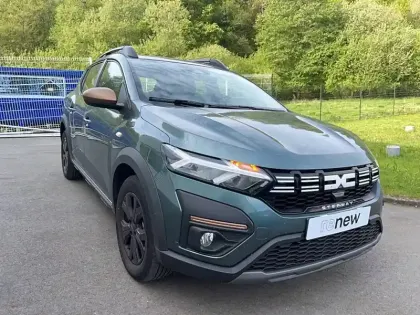 Photo 18 Dacia Sandero  ECO-G 100 GSR2