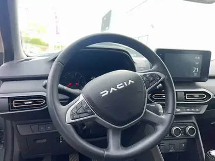 Photo 10 Dacia Sandero  ECO-G 100 GSR2