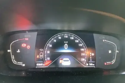 Photo 10 Renault Megane  IV Berline Blue dCi 115 EDC