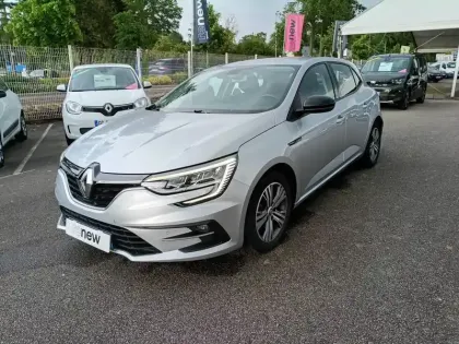 Photo 15 Renault Megane  IV Berline Blue dCi 115 EDC
