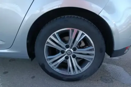 Photo 8 Renault Megane  IV Berline Blue dCi 115 EDC