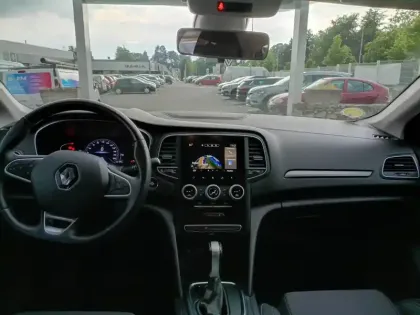 Photo 26 Renault Megane  IV Berline Blue dCi 115 EDC
