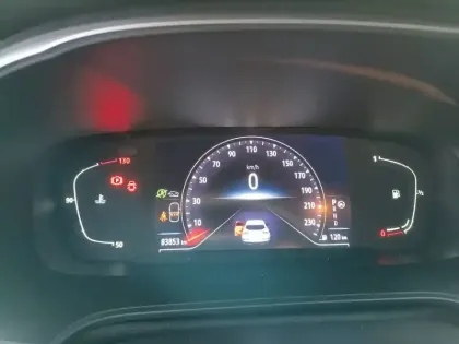 Photo 31 Renault Megane  IV Berline Blue dCi 115 EDC