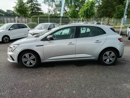 Photo 16 Renault Megane  IV Berline Blue dCi 115 EDC