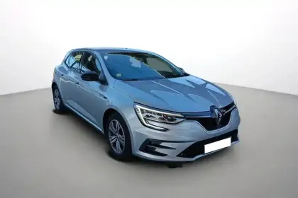 Photo 6 Renault Megane  IV Berline Blue dCi 115 EDC