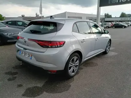 Photo 19 Renault Megane  IV Berline Blue dCi 115 EDC