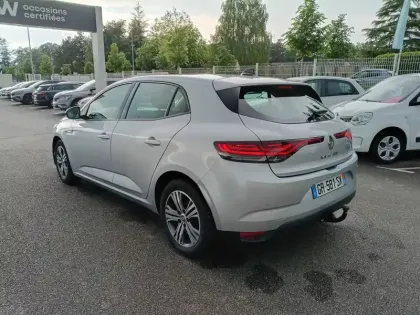 Photo 17 Renault Megane  IV Berline Blue dCi 115 EDC