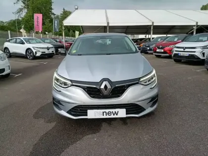 Photo 22 Renault Megane  IV Berline Blue dCi 115 EDC