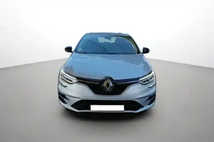 Photo 7 Renault Megane  IV Berline Blue dCi 115 EDC