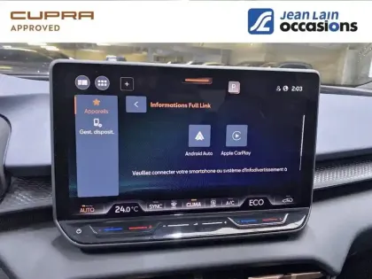 Photo 20 Cupra Terramar  1.5 eHybrid 272 ch DSG6