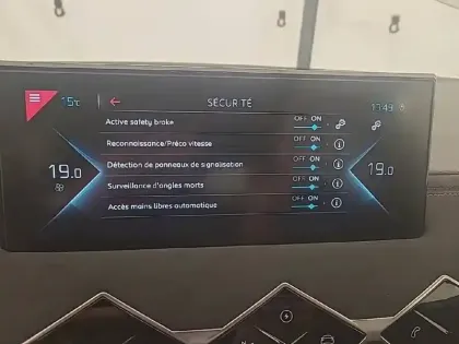 Photo 19 DS DS 3 DS3 Crossback E-Tense