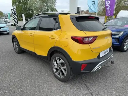 Photo 5 Kia Stonic  1.0 T-GDi 120 ch MHEV DCT7