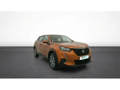 Photo 11 Peugeot 2008  PureTech 100 S&S BVM6