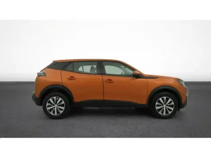 Photo 9 Peugeot 2008  PureTech 100 S&S BVM6