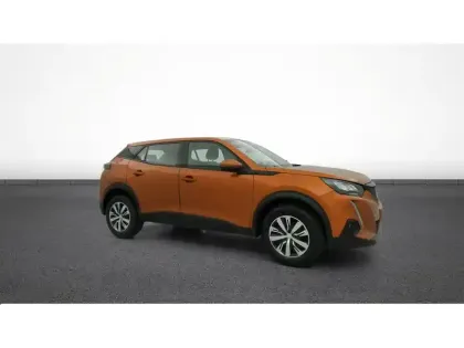 Photo 10 Peugeot 2008  PureTech 100 S&S BVM6