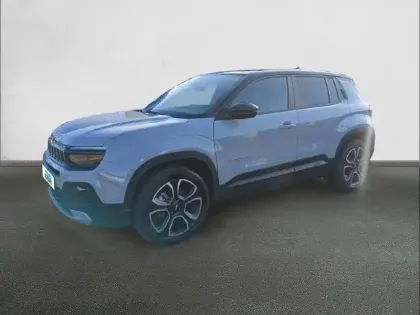 Photo Jeep Avenger Summit