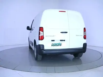 Photo 6 Citroën Berlingo  VAN M DIESEL 100 CH MANUELLE