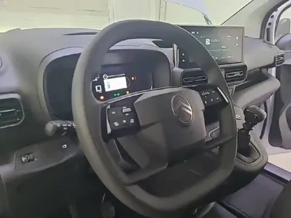 Photo 7 Citroën Berlingo  VAN M DIESEL 100 CH MANUELLE
