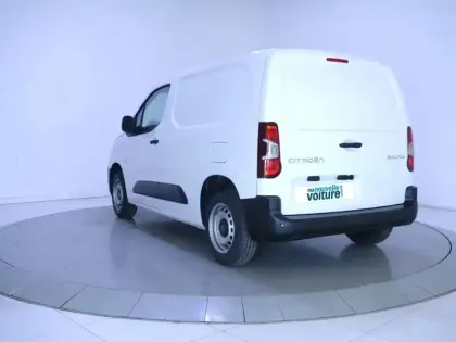 Photo 6 Citroën Berlingo  VAN M DIESEL 100 CH MANUELLE