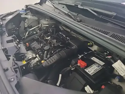 Photo 14 Citroën Berlingo  VAN M DIESEL 100 CH MANUELLE