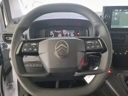 Photo 8 Citroën Berlingo  VAN M DIESEL 100 CH MANUELLE