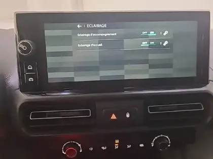 Photo 21 Citroën Berlingo  VAN M DIESEL 100 CH MANUELLE