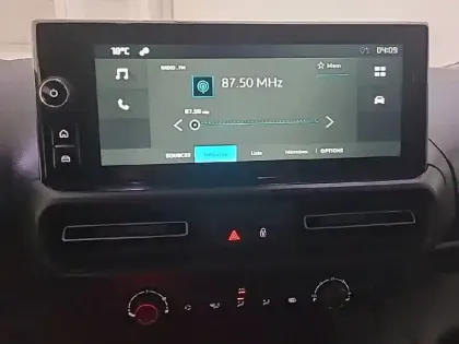 Photo 17 Citroën Berlingo  VAN M DIESEL 100 CH MANUELLE