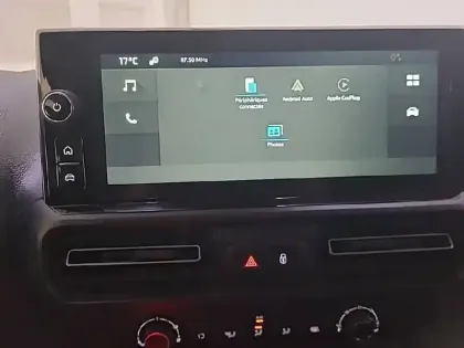 Photo 22 Citroën Berlingo  VAN M DIESEL 100 CH MANUELLE