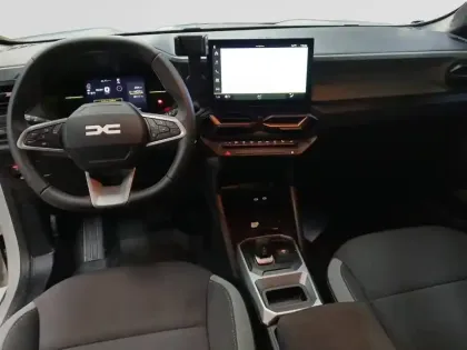 Photo 13 Dacia Duster  Hybrid 140