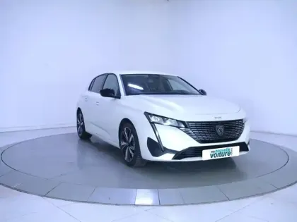 Photo 23 Peugeot 308  PureTech 130ch S&S EAT8