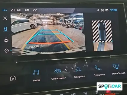 Photo 17 Peugeot 308  PureTech 130ch S&S EAT8