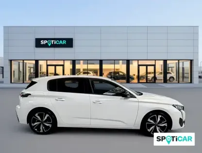 Photo 6 Peugeot 308  PureTech 130ch S&S EAT8