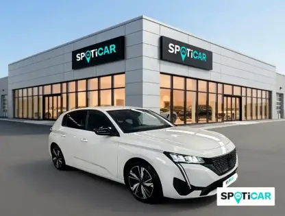 Photo 5 Peugeot 308  PureTech 130ch S&S EAT8