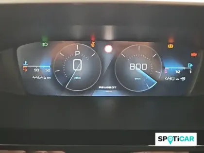 Photo 10 Peugeot 308  PureTech 130ch S&S EAT8