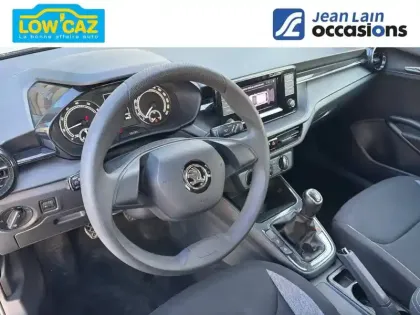 Photo 10 Skoda Fabia  1.0 MPI 65 ch BVM5