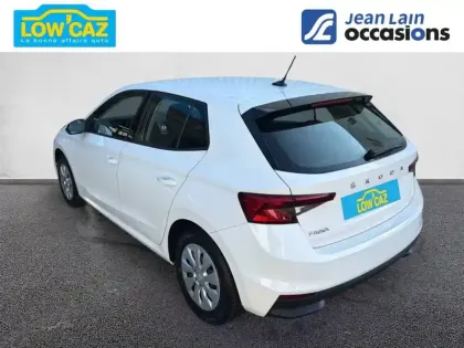 Photo 6 Skoda Fabia  1.0 MPI 65 ch BVM5