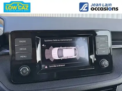 Photo 13 Skoda Fabia  1.0 MPI 65 ch BVM5