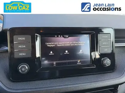 Photo 14 Skoda Fabia  1.0 MPI 65 ch BVM5