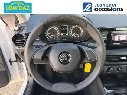 Photo 12 Skoda Fabia  1.0 MPI 65 ch BVM5